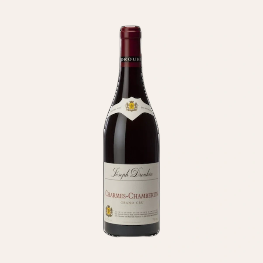 Rượu Vang Đỏ Pháp Joseph Drouhin Charmes Chambertin Grand Cru 2019
