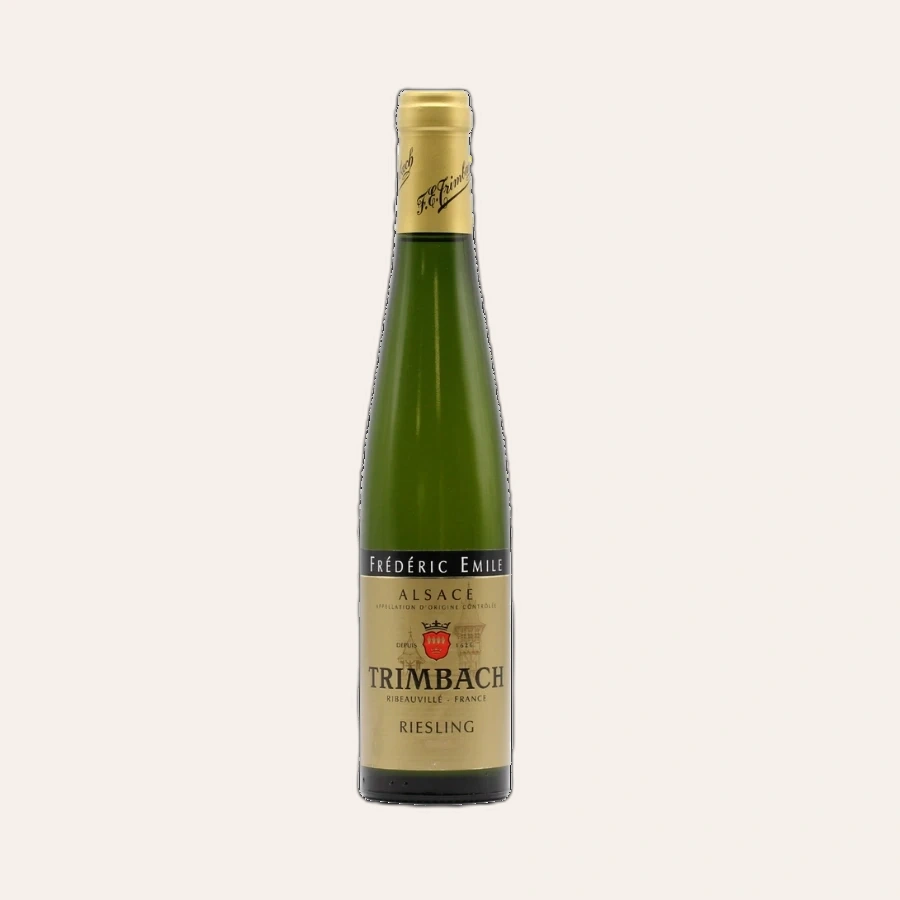 Rượu Vang Trắng Pháp Trimbach Riesling Alsace 375ml