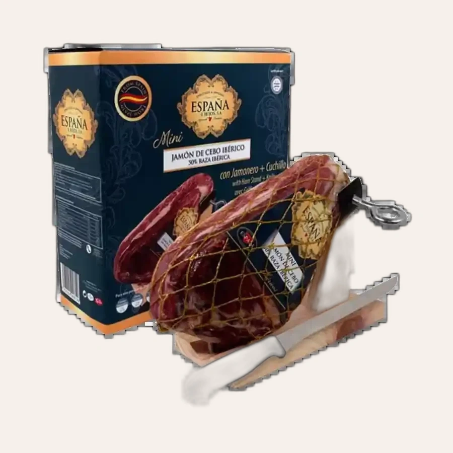 Đùi Heo Muối Espana Mini Jamon 1KG