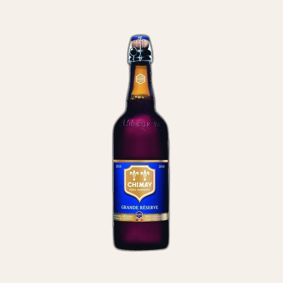 Bia Bỉ Chimay Grande Reserve