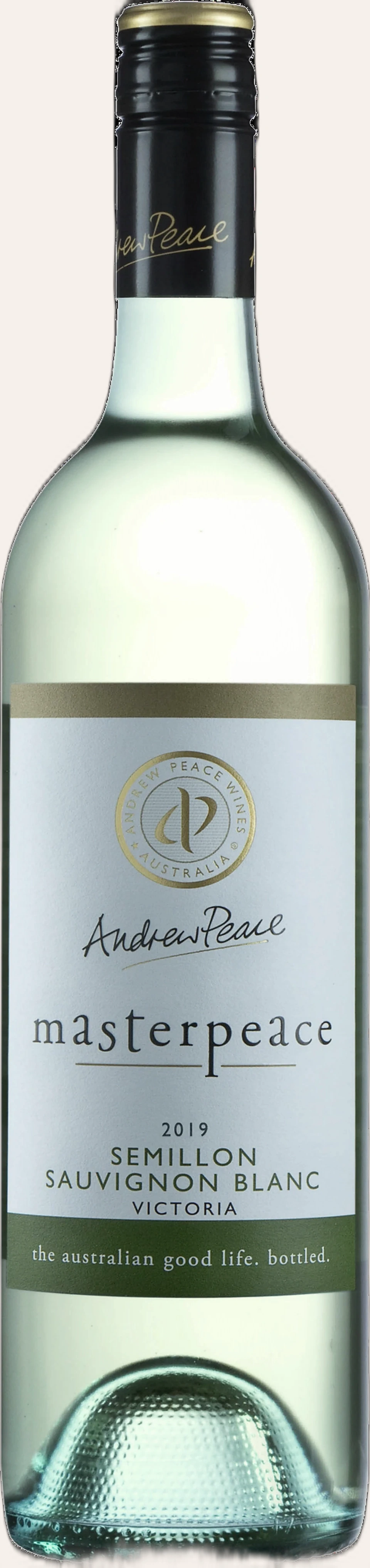 Rượu Vang Trắng Úc Masterpeace Semillion Sauvignon Blanc 2021