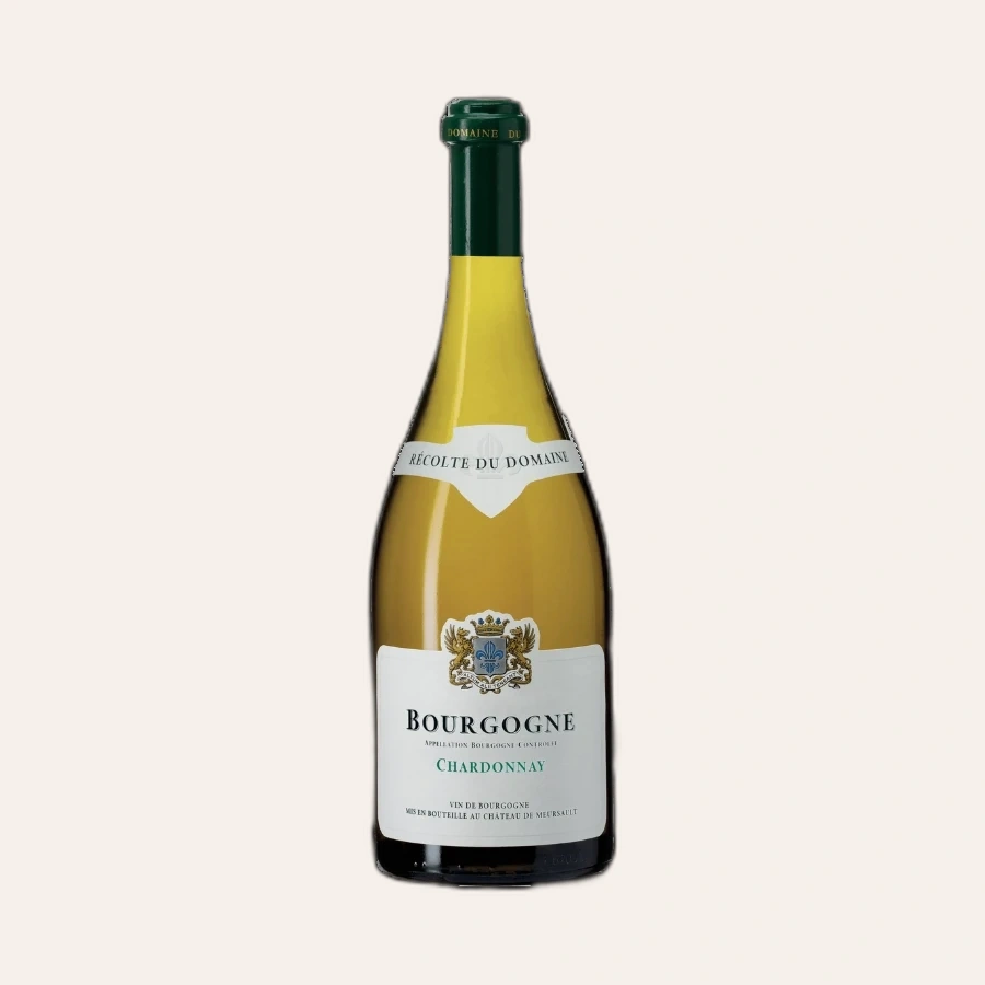 Rượu Vang Trắng Pháp Bourgogne Chardonnay (Chateau de Meursault)