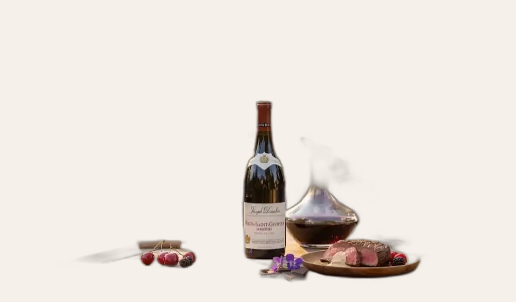 Rượu Vang Đỏ Pháp Joseph Drouhin Nuits Saint Georges Damodes Premier Cru 2020