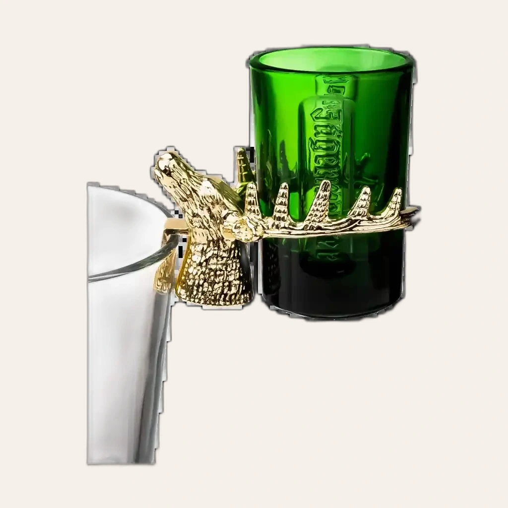 Phụ kiện giữ ly shot chính hãng Jagermeister