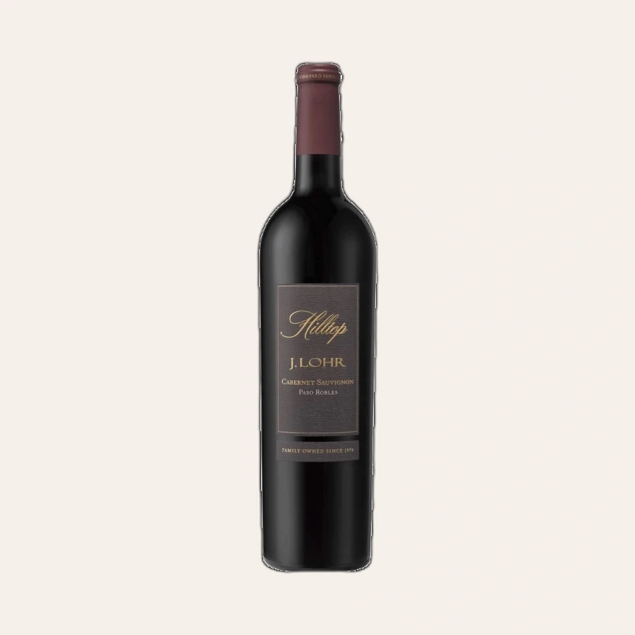 Rượu Vang Đỏ Mỹ J.Lohr Vineyard Series Hilltop Cabernet Sauvignon
