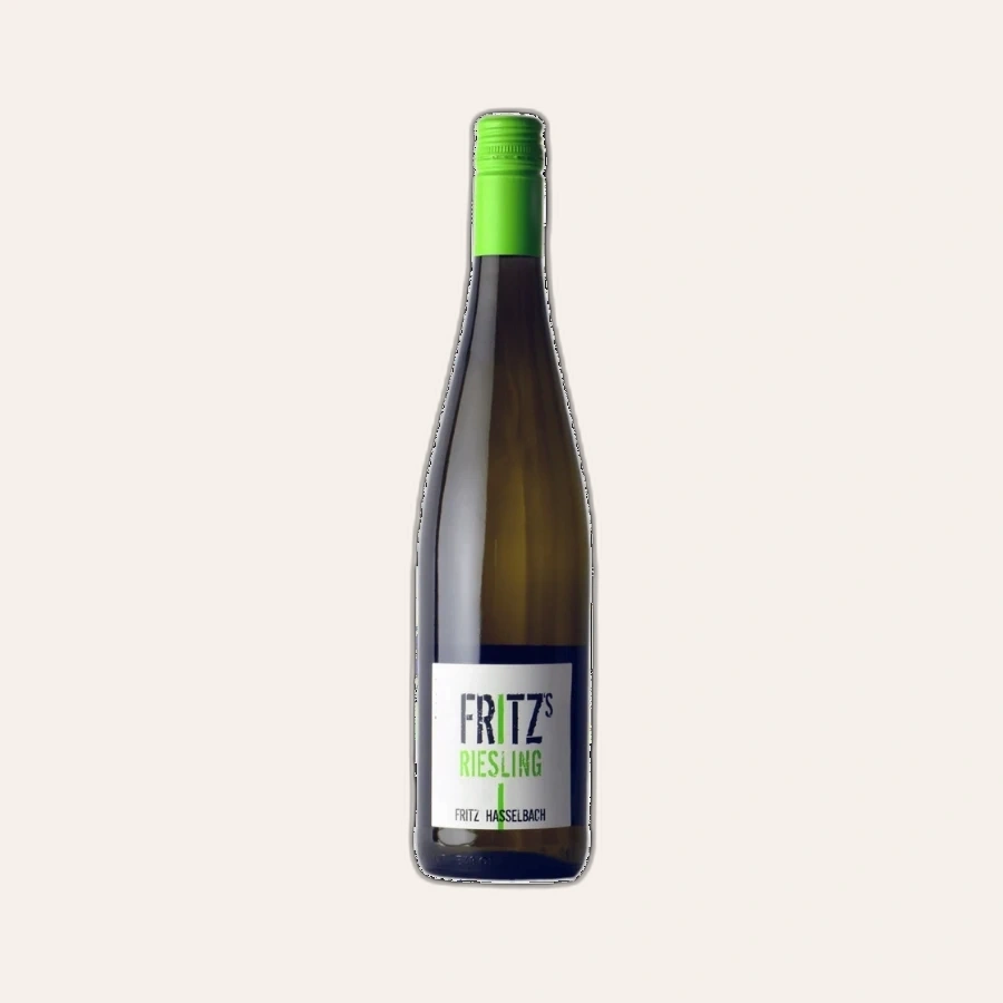 Rượu Vang Trắng Đức Fritz Riesling Gunderloch