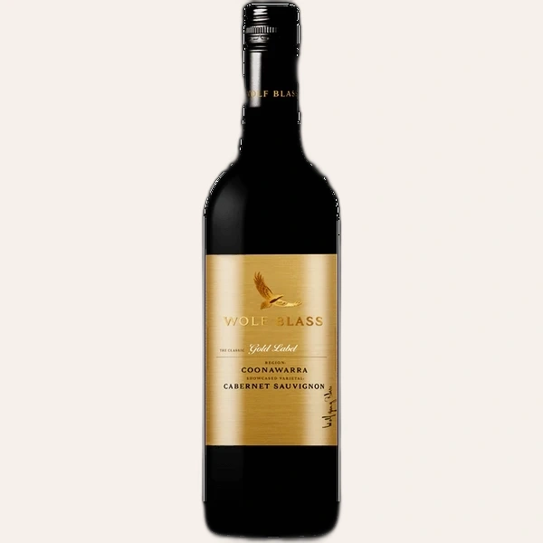 Rượu Vang Đỏ Úc Wolf Blass Gold Label Cabernet Sauvignon