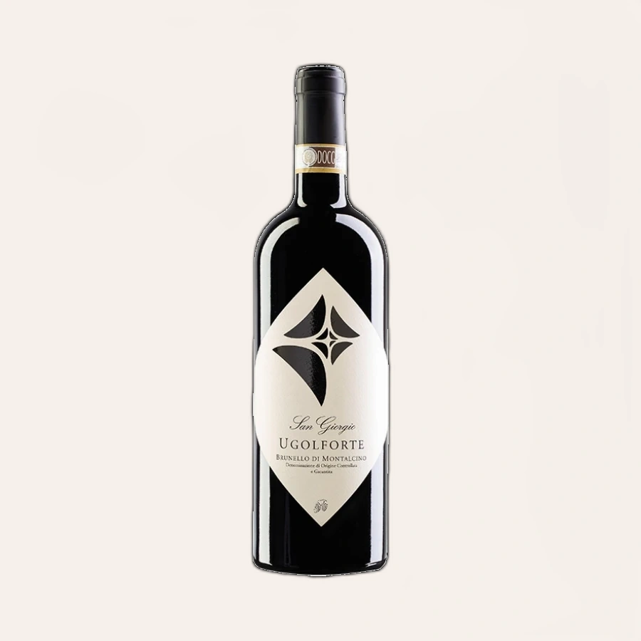 Rượu Vang Đỏ Ý San Giorgio Ugolforte Brunello Di Montalcino