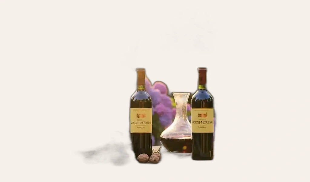 Rượu Vang Đỏ Pháp Borie Manoux Chateau Lynch Moussas 5th Grand Cru Classe 1990