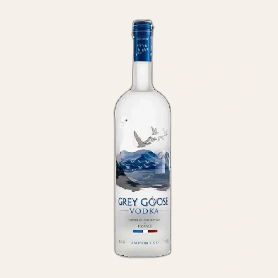 Rượu Vodka Pháp Grey Goose Vodka 700ml