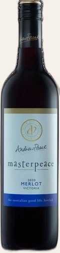 Rượu Vang Đỏ Úc Masterpeace Merlot 2021
