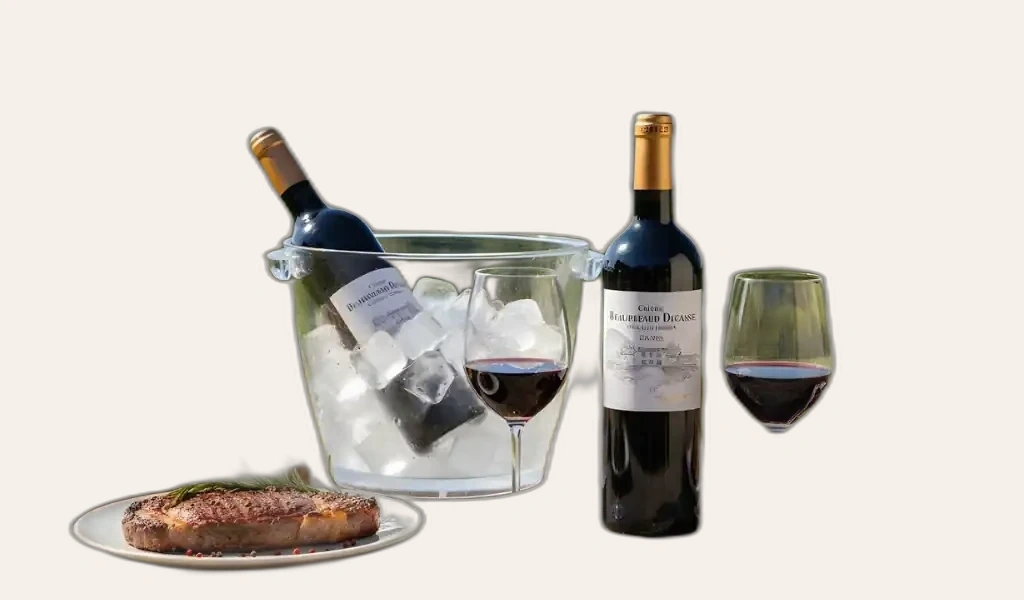 Chateau Beauregard Ducasse Nhẹ Nhàng