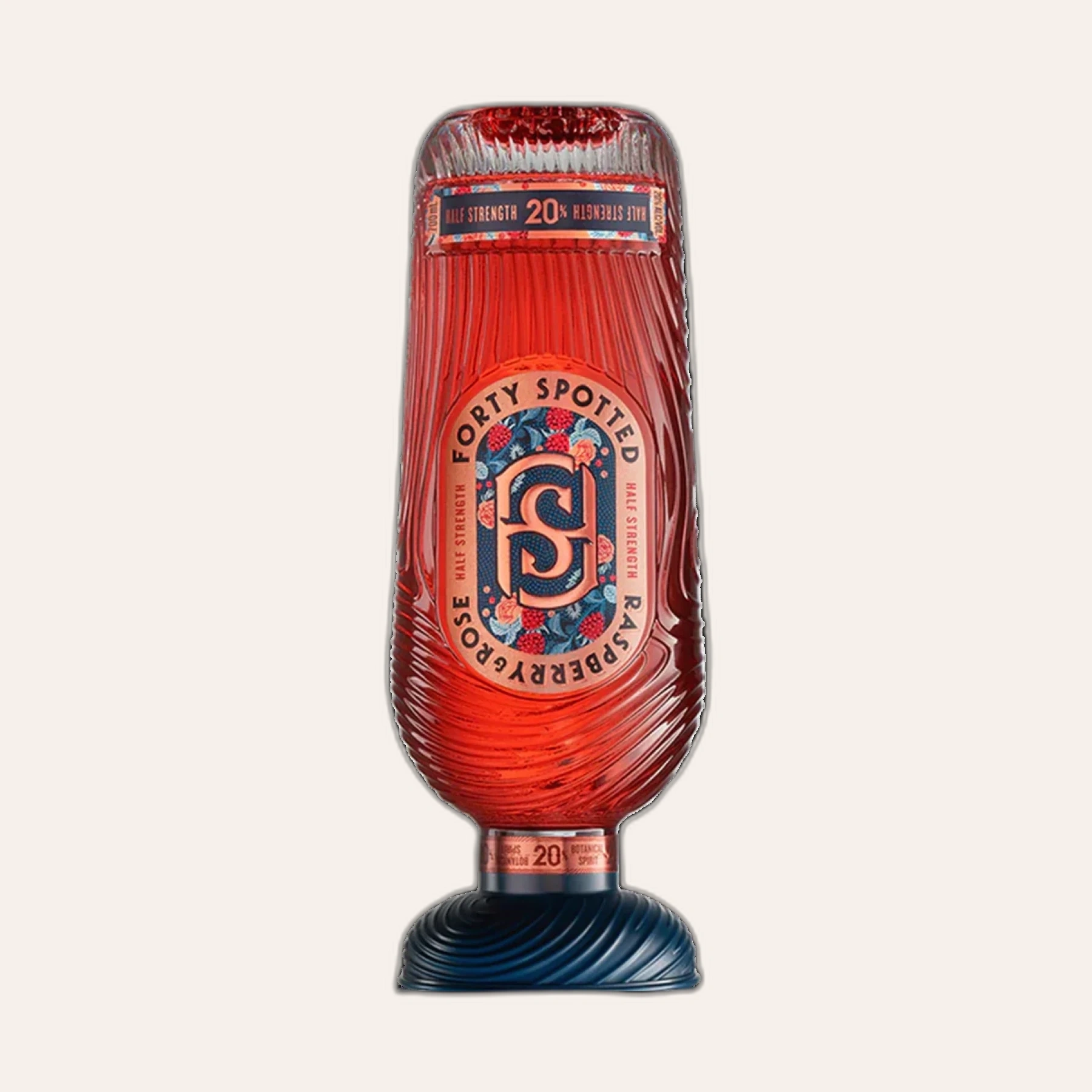 Rượu Gin Úc Forty Spotted Raspberry & Rose