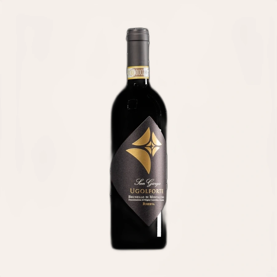 Rượu Vang Đỏ Ý San Giorgio Ugolforte Brunello Di Montalcino Riserva