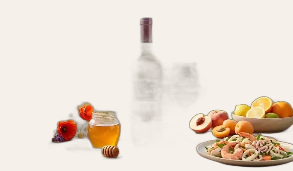 Rượu Vang Trắng Ý Bric Amel Bianco Marchesi Di Barolo Langhe DOC