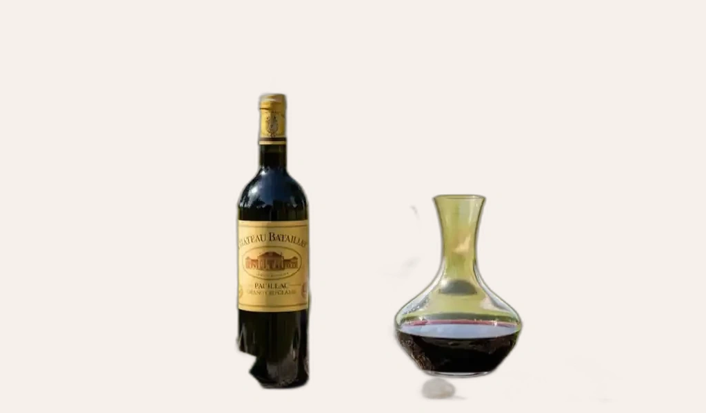 Borie Manoux Chateau Batailley 5th Grand Cru Classe 2011