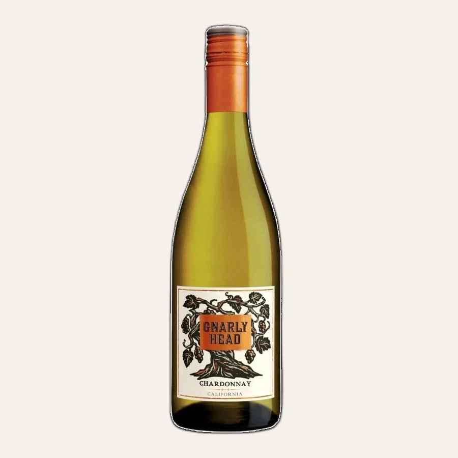 Rượu Vang Trắng Mỹ Gnarly Head Chardonnay