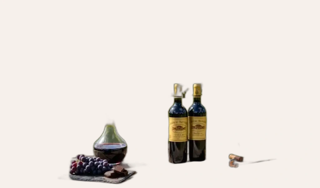 Rượu Vang Đỏ Pháp Borie Manoux Chateau Batailley 5th Grand Cru Classe 2011