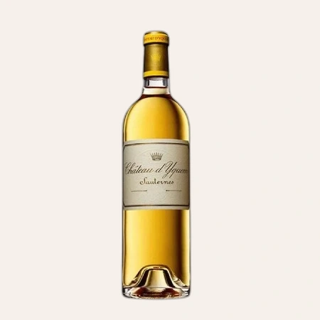 Rượu Vang Trắng Pháp Chateau d’Yquem Sauternes