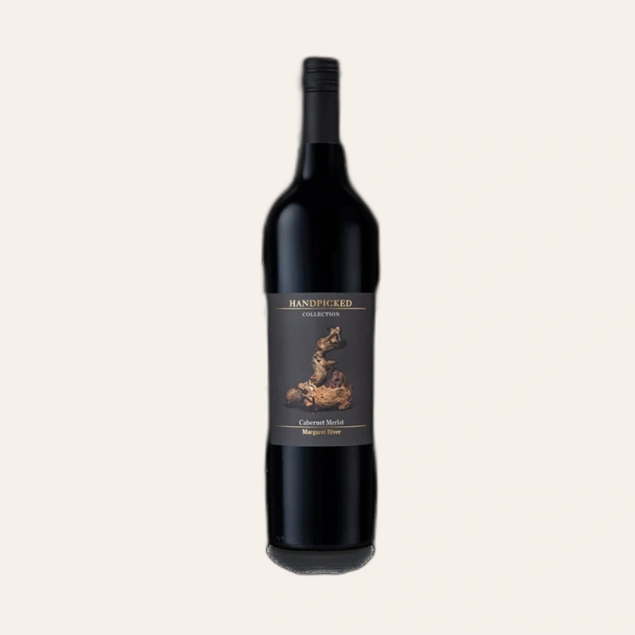 Rượu Vang Đỏ Úc Handpicked Collections Cabernet Merlot