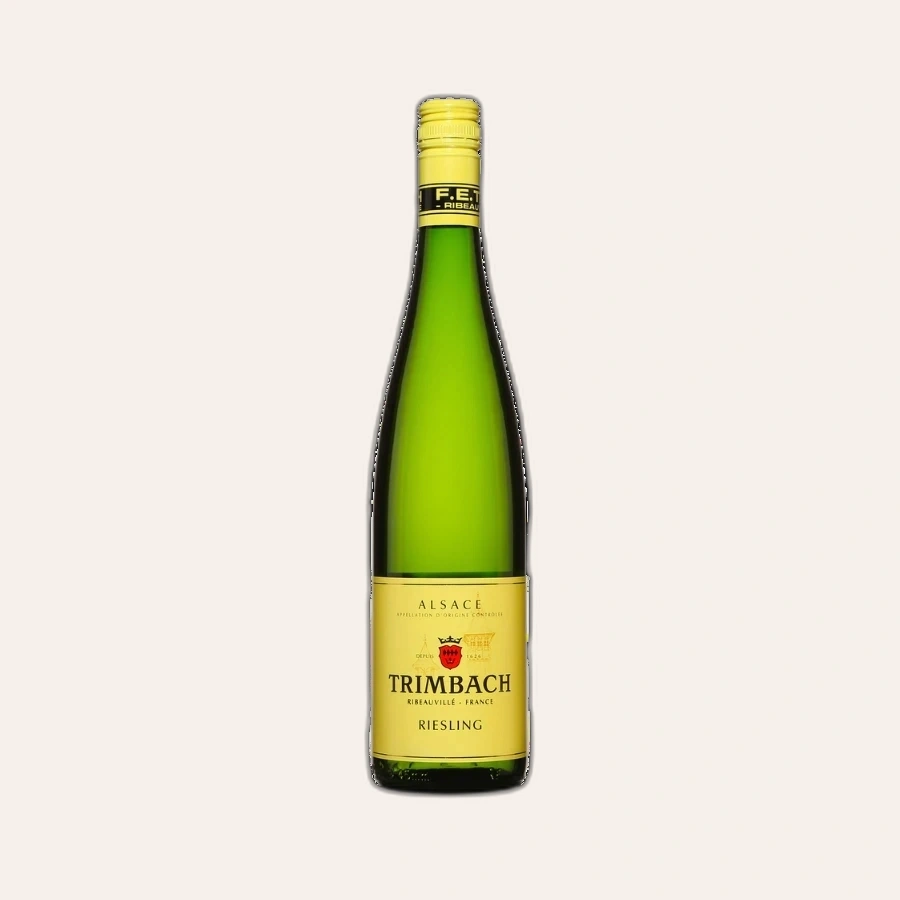 Rượu Vang Trắng Pháp Trimbach Riesling Alsace