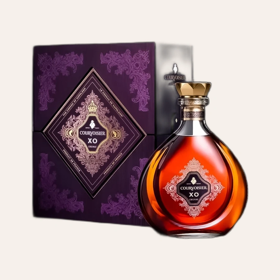 Rượu Cognac Courvoisier XO