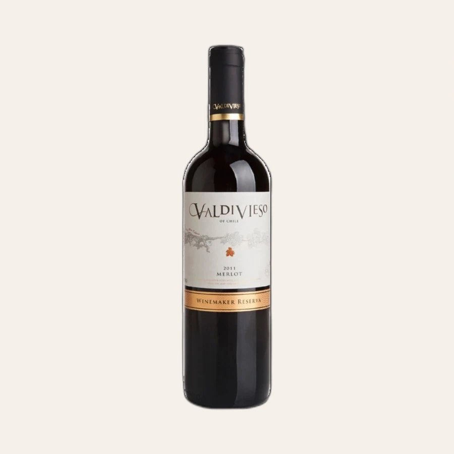 Rượu Vang Đỏ Chile Valdivieso Winemaker Reserva Merlot