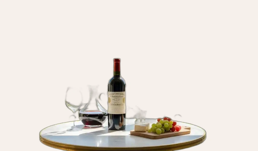 Rượu Vang Đỏ Pháp Chateau Cheval Blanc Premier Grand Cru Classe A 2001