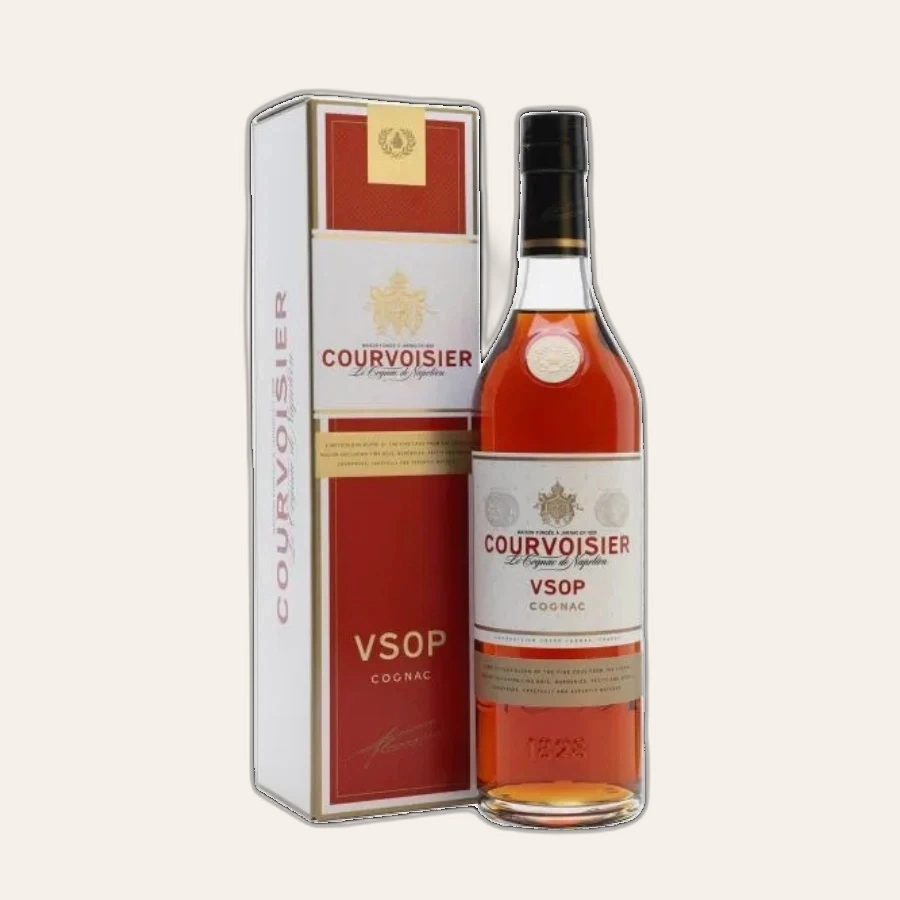 Rượu Cognac Courvoisier VSOP 2024