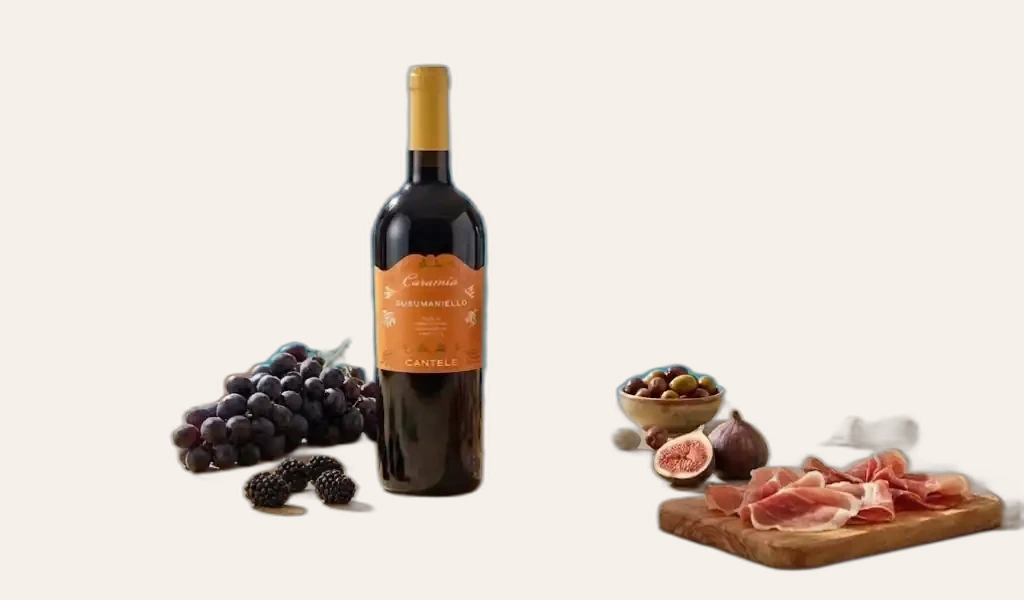 Caramia Susumaniello Puglia IGP