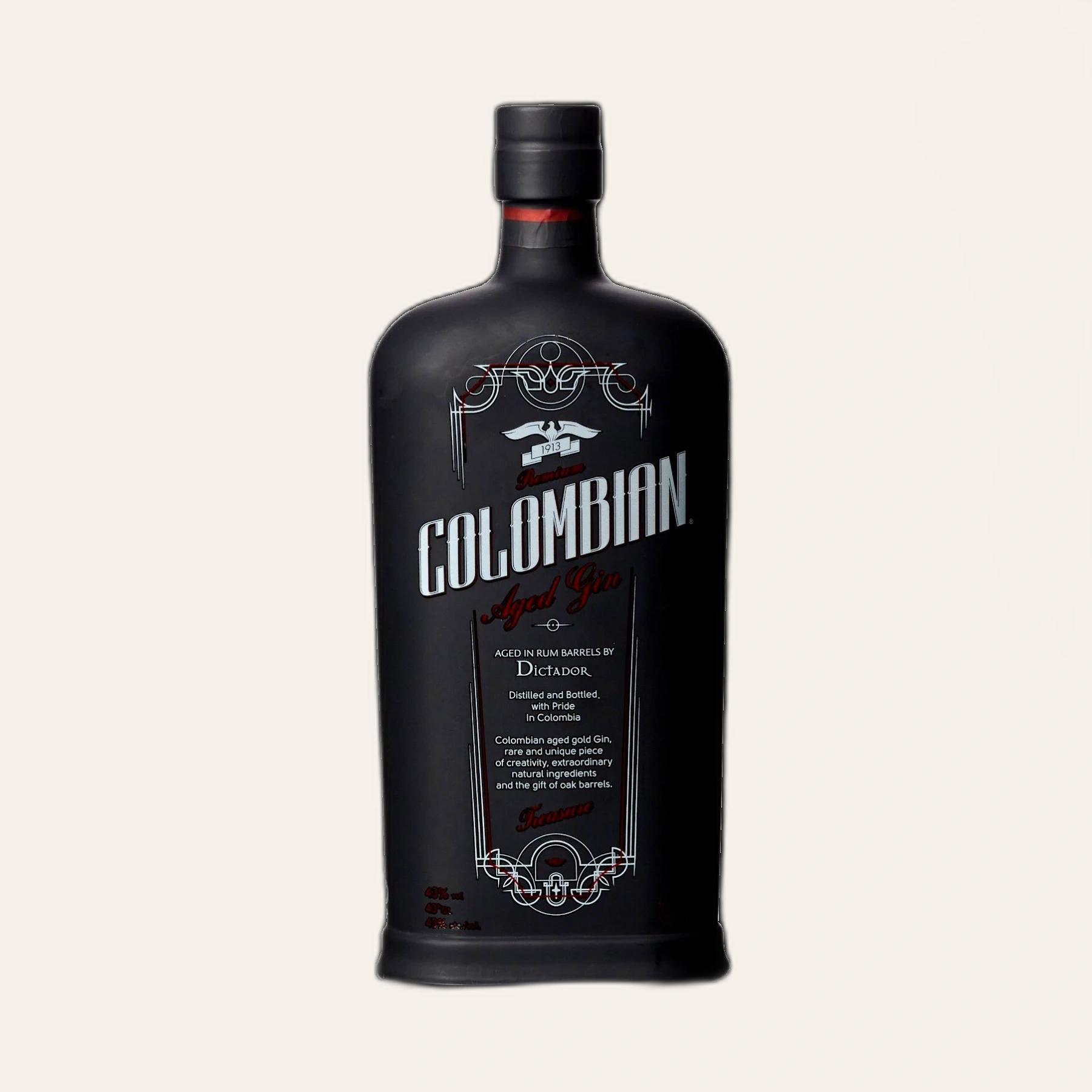 Rượu Gin Colombian Treasure by Dictador