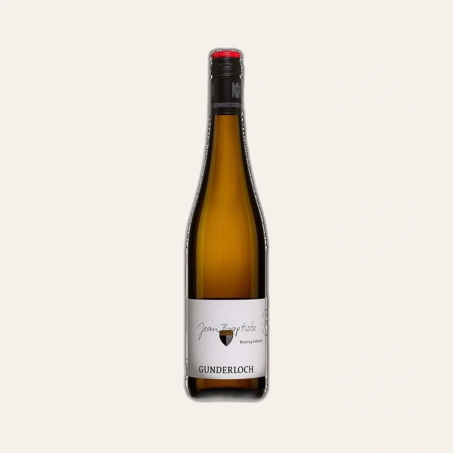 Rượu Vang Trắng Đức Gunderloch Jean Baptiste Riesling Kabinett