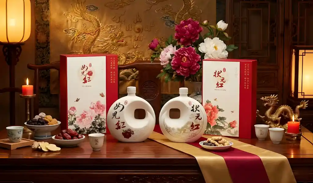 Đài Loan Yên Tửu Rượu Thiệu Hưng