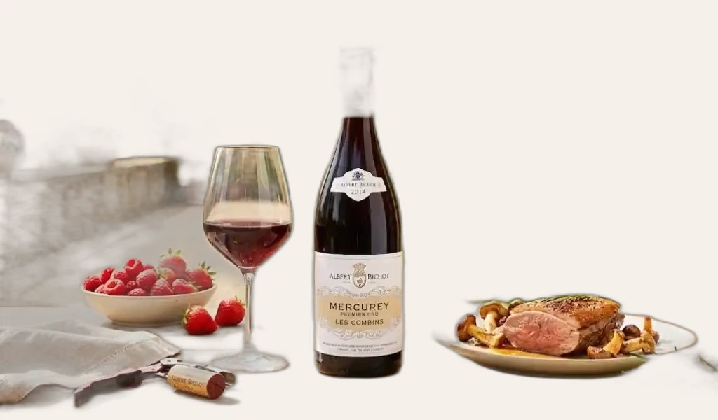 Albert Bichot Mercurey 1er Cru Les Combins 2014