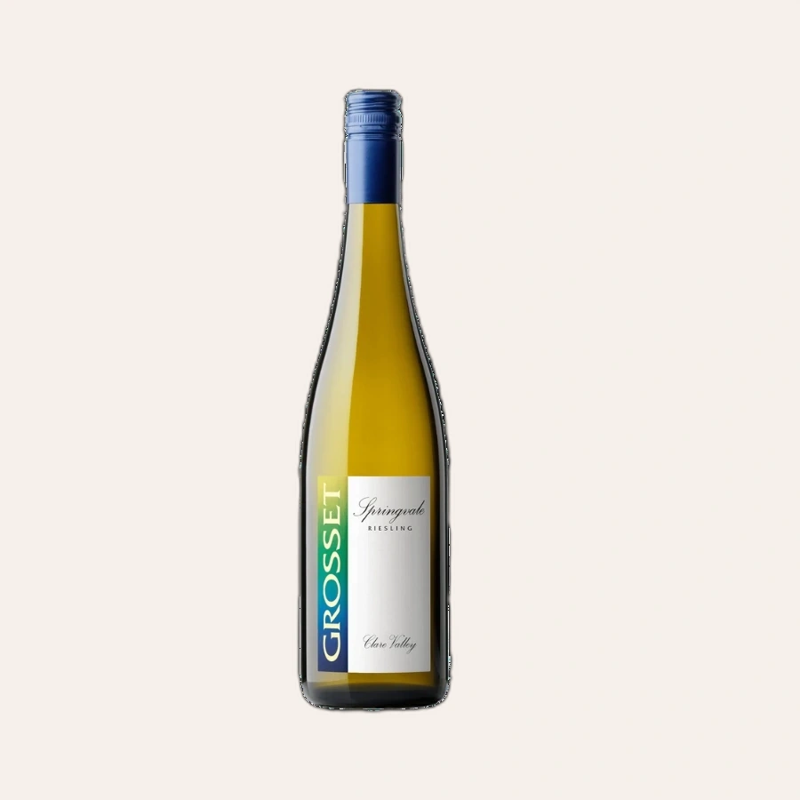 Rượu Vang Trắng Úc Grosset Springvale Riesling