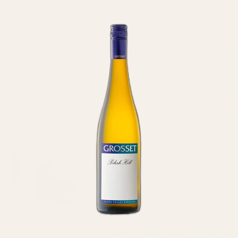 Rượu Vang Trắng Úc Grosset Polish Hill Riesling