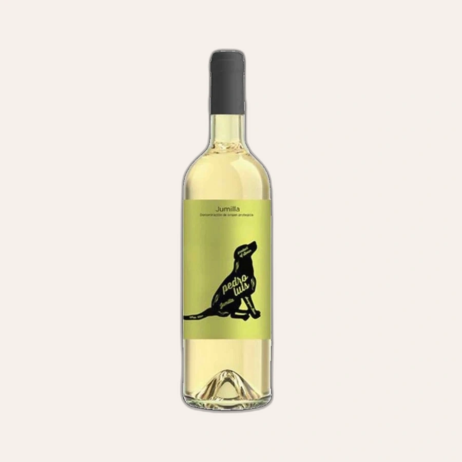 Rượu Vang Trắng Tây Ban Nha Pedro Luis Sauvignon Blanc