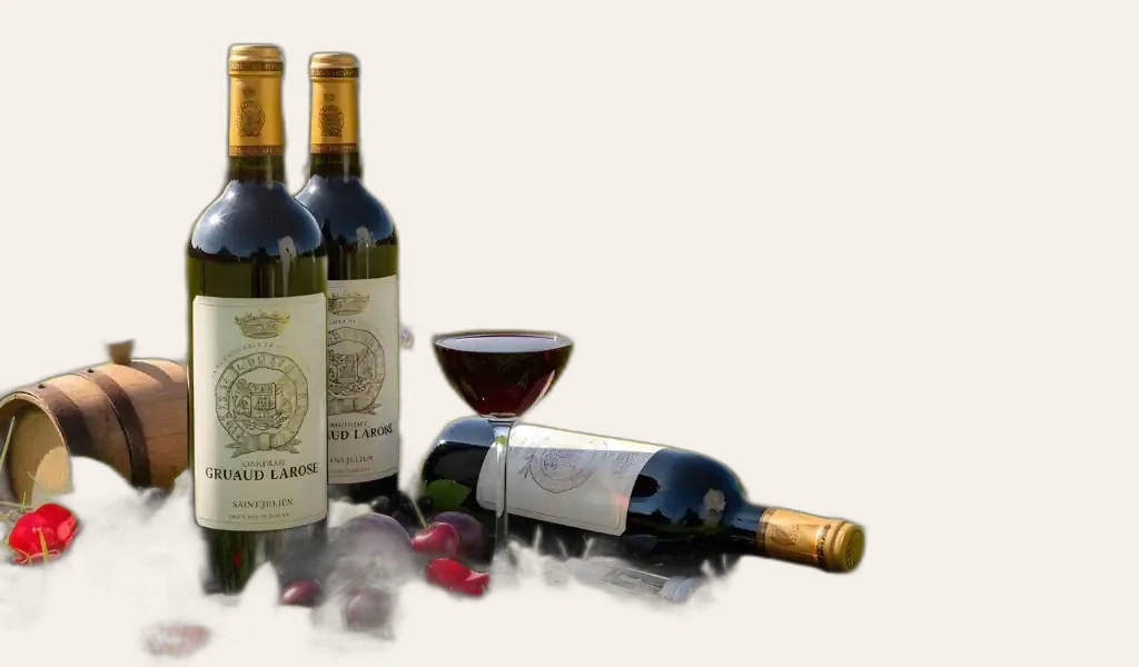 Chateau Gruaud Larose Grand Cru Classé 2016 Chất Lượng