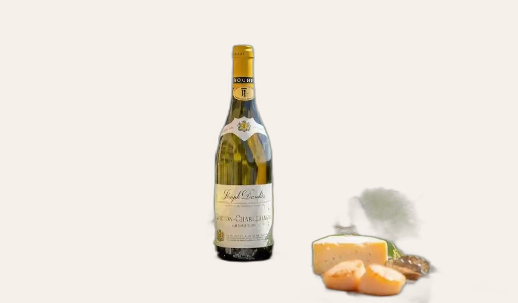 Rượu Vang Trắng Pháp Joseph Drouhin Corton Charlemagne 2020