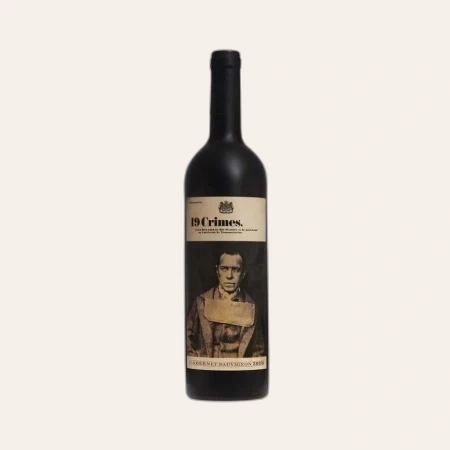 19 Crimes Cabernet Sauvignon 2018