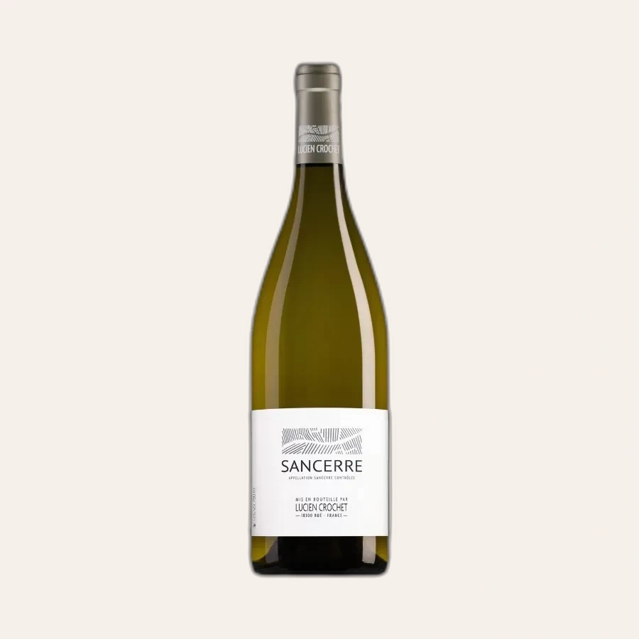 Rượu Vang Trắng Pháp Lucien Crochet Sancerre Blanc