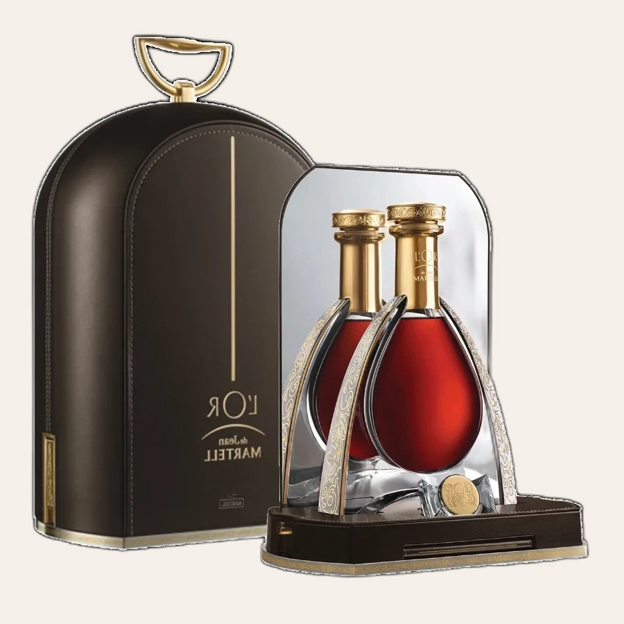 Rượu Cognac Martell L'or