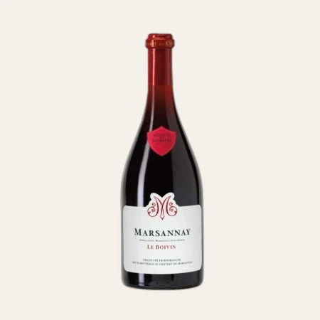 Rượu Vang Đỏ Pháp Marsannay Le Boivin (Chateau De Marsannay)