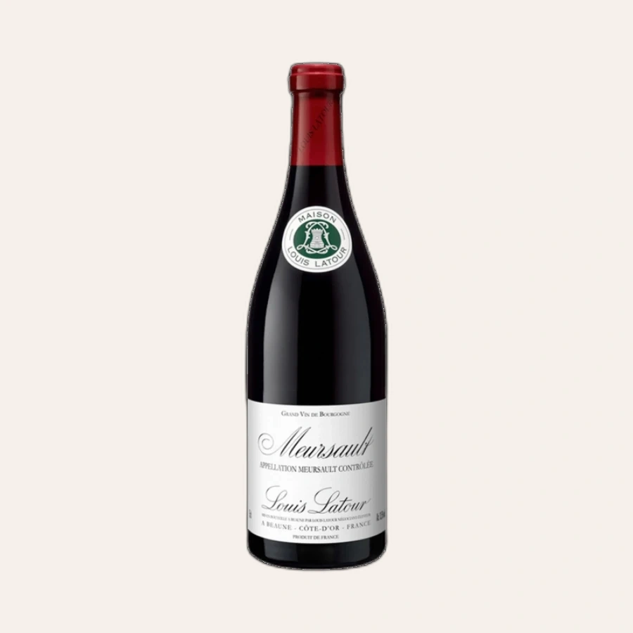 Rượu Vang Đỏ Pháp Louis Latour Meursault Rouge