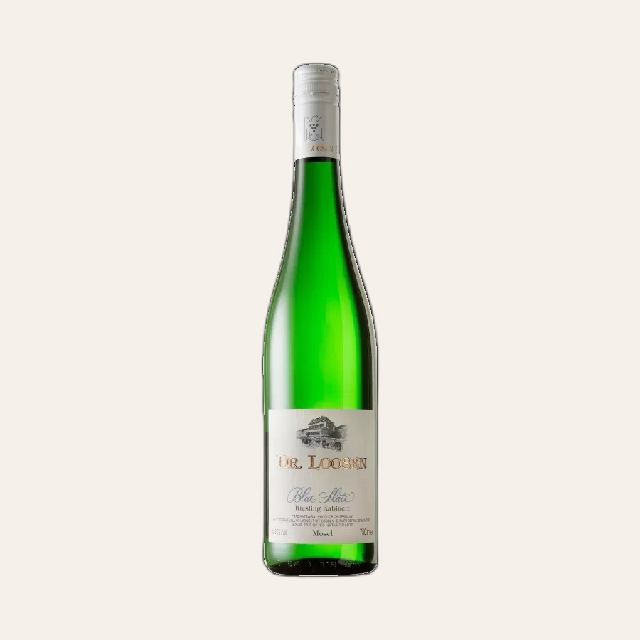 Rượu Vang Trắng Đức Dr.Loosen Blue Slate Riesling Kabinett