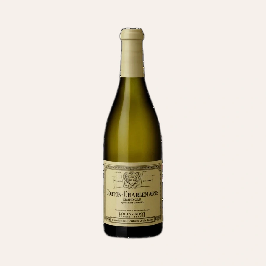 Rượu Vang Trắng Pháp Louis Jadot Corton Charlemagne Grand Cru 2020