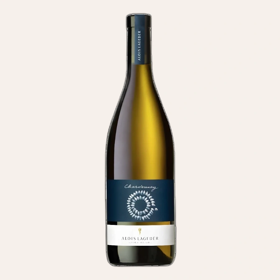Rượu Vang Trắng Ý Alois Lageder Chardonnay Alto Adige DOC