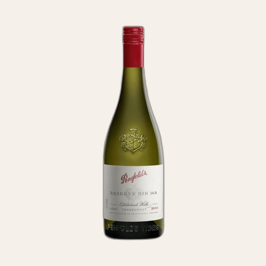 Rượu Vang Trắng Úc Penfolds Reserve Bin A Chardonnay