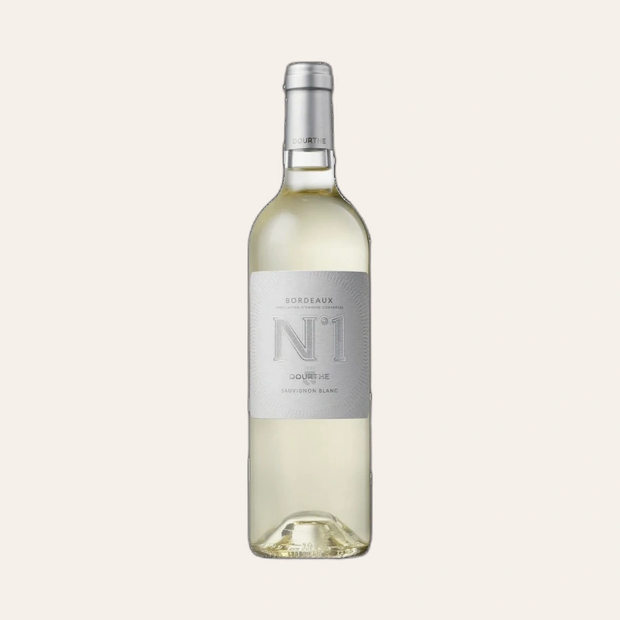 Rượu Vang Trắng Pháp Dourthe No1 Blanc