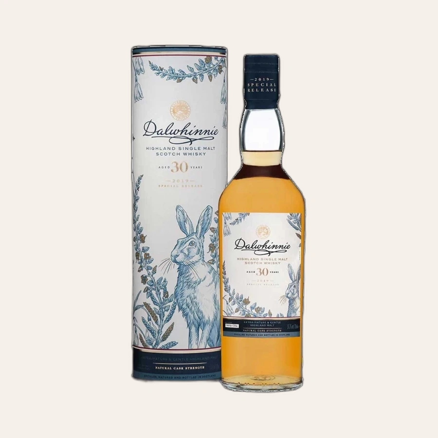 Rượu Whisky Dalwhinnie 30 Year Old Special Release 2020